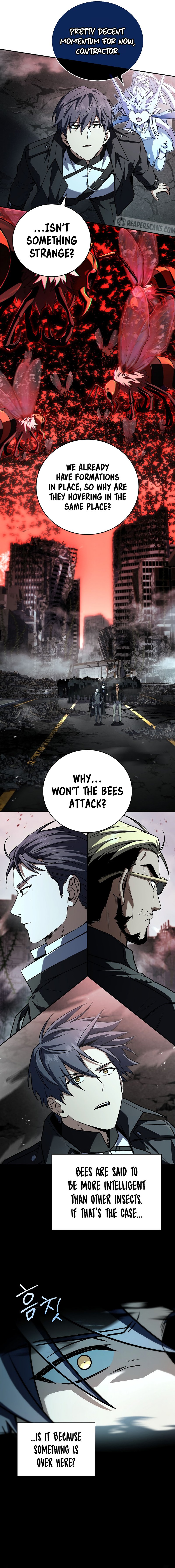 18+ Return of the Frozen Player Chapter 154 page 8