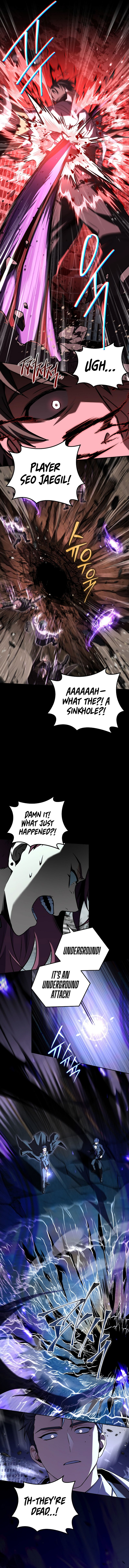 18+ Return of the Frozen Player Chapter 154 page 9