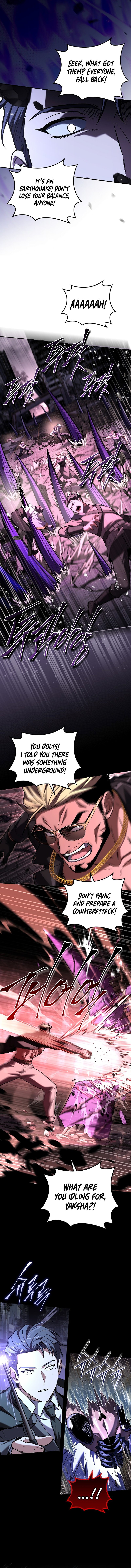 18+ Return of the Frozen Player Chapter 154 page 10