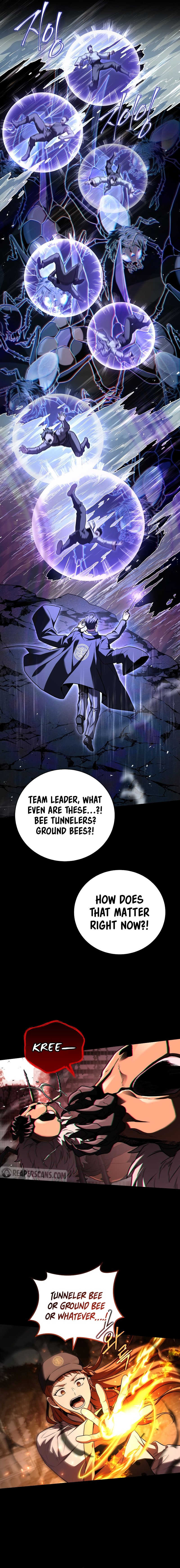 18+ Return of the Frozen Player Chapter 154 page 11