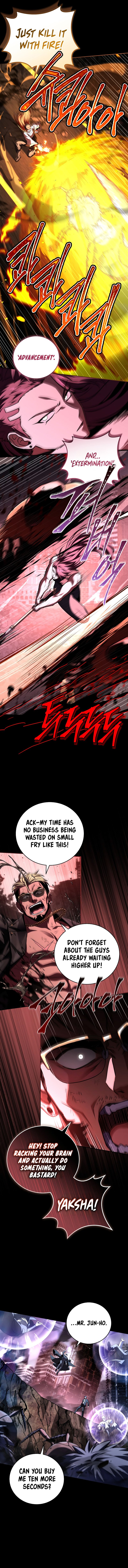 18+ Return of the Frozen Player Chapter 154 page 12
