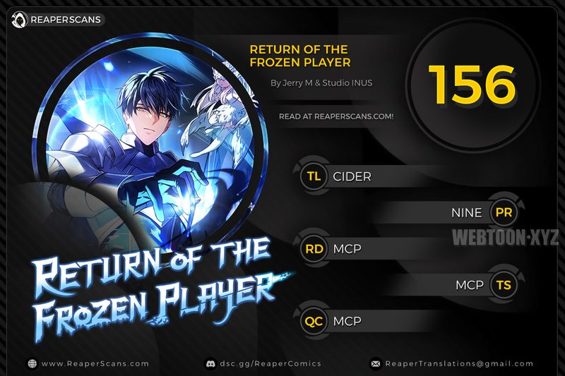 18+ Return of the Frozen Player Chapter 156 page 1