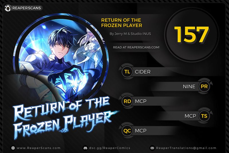 18+ Return of the Frozen Player Chapter 157 page 1
