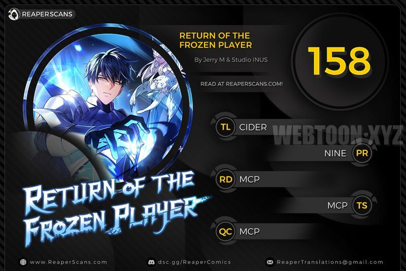 18+ Return of the Frozen Player Chapter 158 page 1