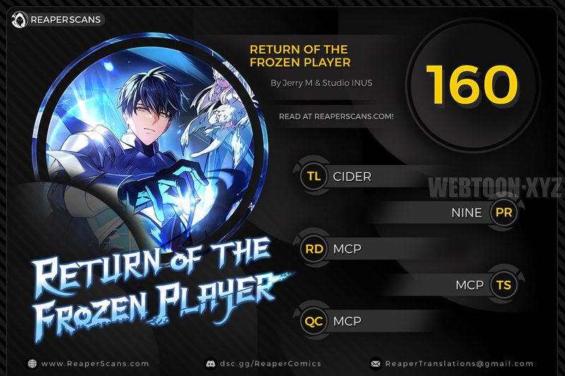 18+ Return of the Frozen Player Chapter 160 page 1