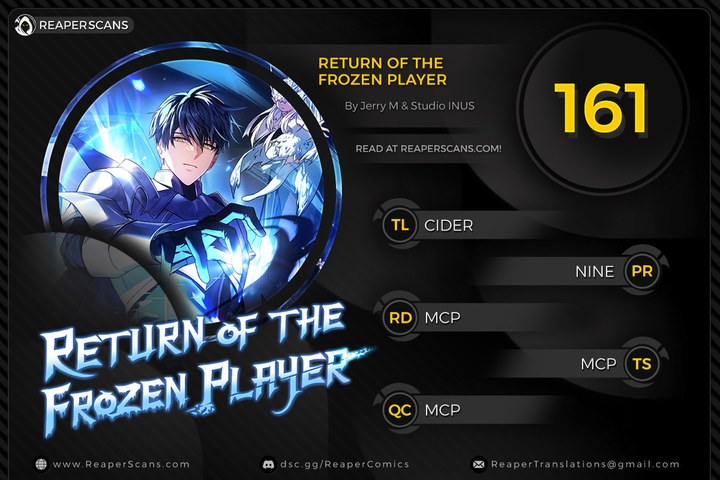 18+ Return of the Frozen Player Chapter 161 page 1