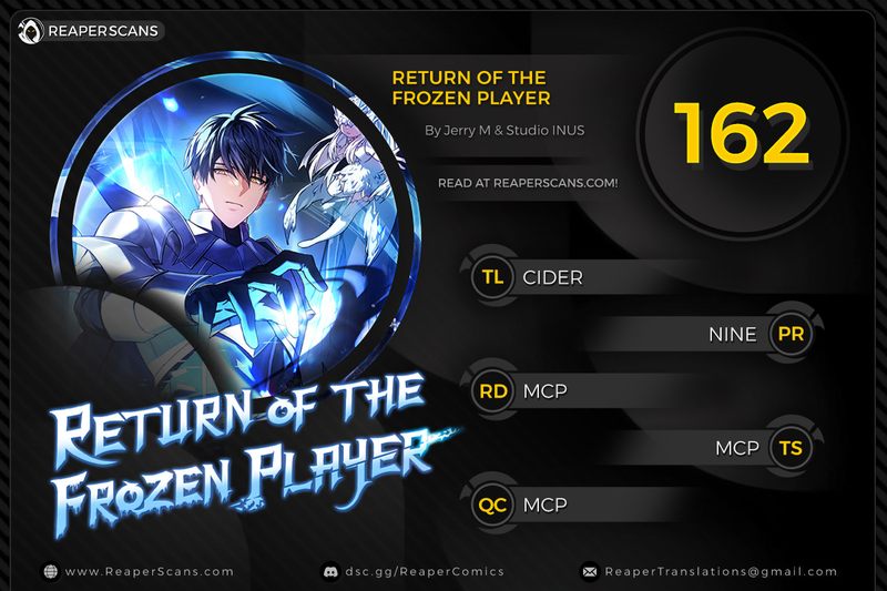 18+ Return of the Frozen Player Chapter 162 page 1