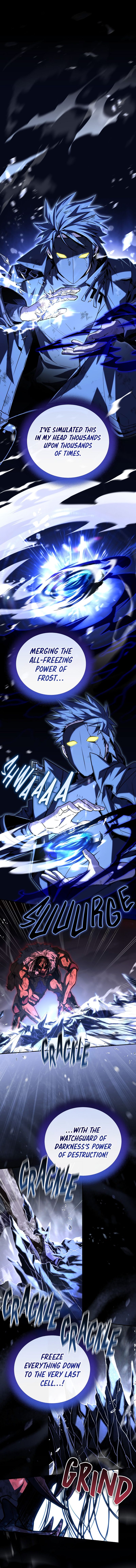 18+ Return of the Frozen Player Chapter 162 page 2