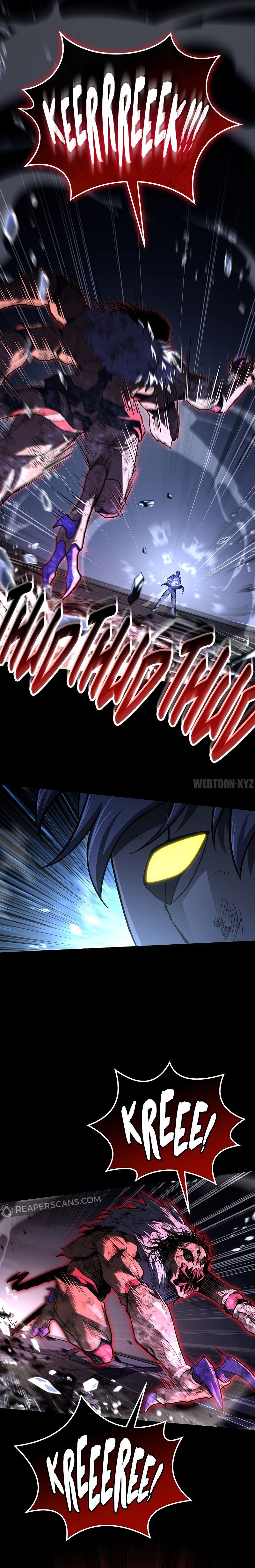 18+ Return of the Frozen Player Chapter 162 page 3