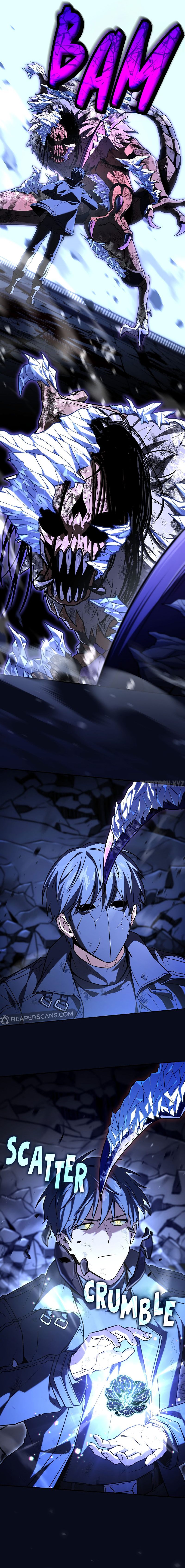 18+ Return of the Frozen Player Chapter 162 page 5