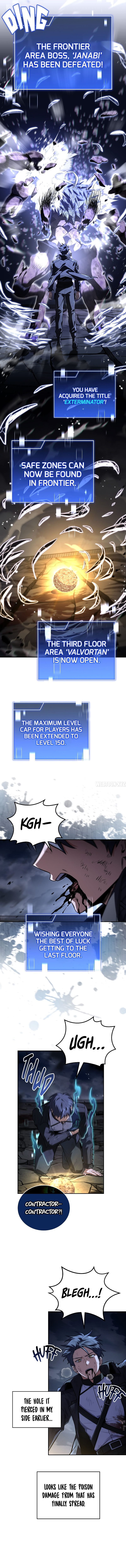 18+ Return of the Frozen Player Chapter 162 page 9
