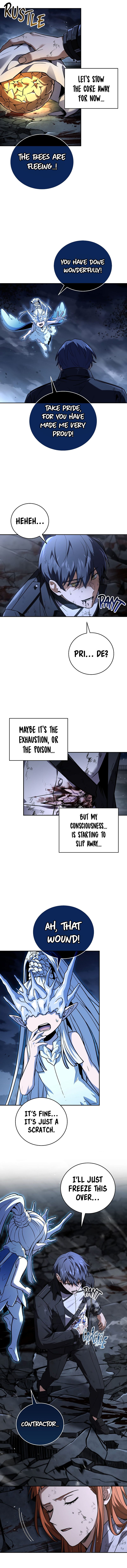 18+ Return of the Frozen Player Chapter 162 page 10