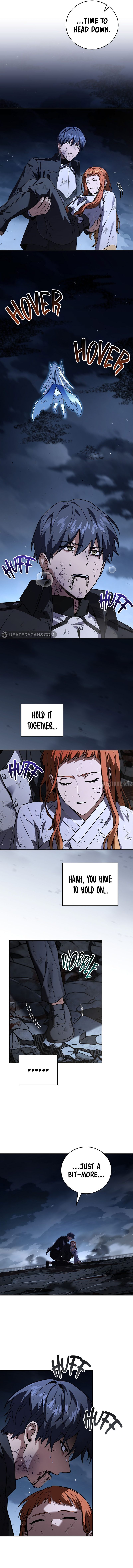 18+ Return of the Frozen Player Chapter 162 page 11