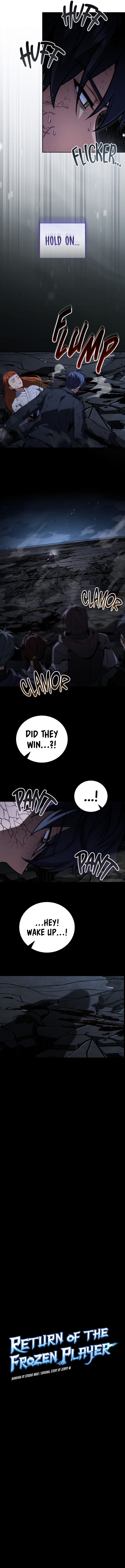 18+ Return of the Frozen Player Chapter 162 page 12