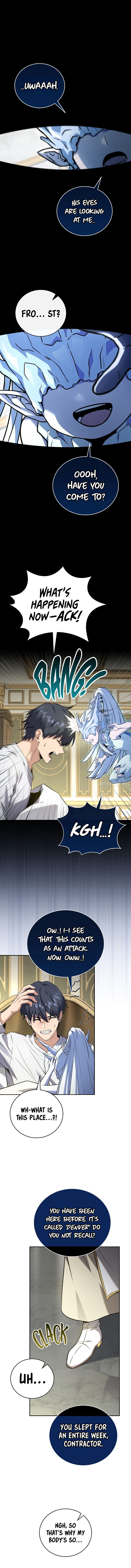 18+ Return of the Frozen Player Chapter 162 page 13