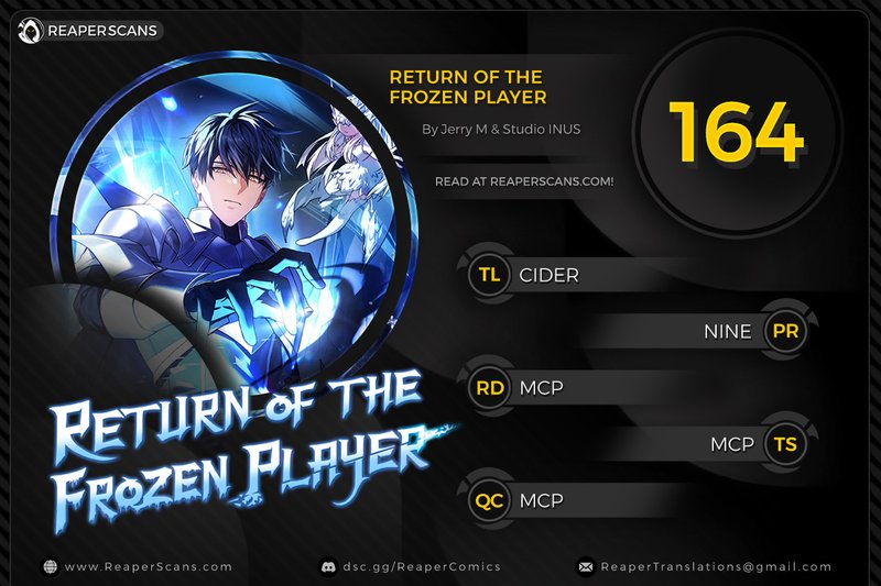 18+ Return of the Frozen Player Chapter 164 page 1