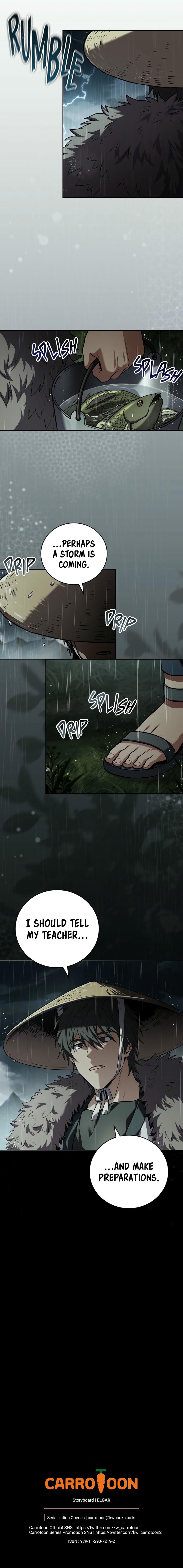 18+ Return of the Frozen Player Chapter 164 page 10