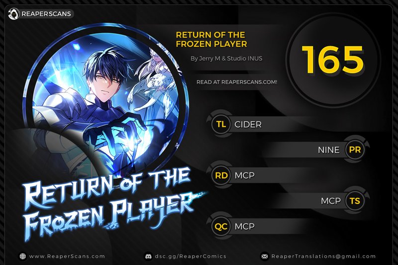 18+ Return of the Frozen Player Chapter 165 page 1