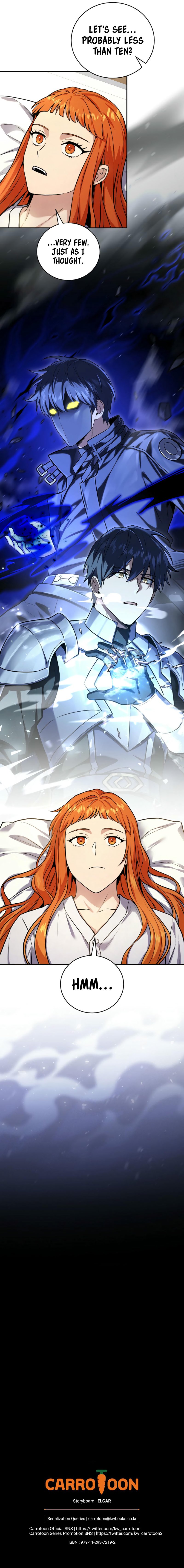 18+ Return of the Frozen Player Chapter 165 page 10