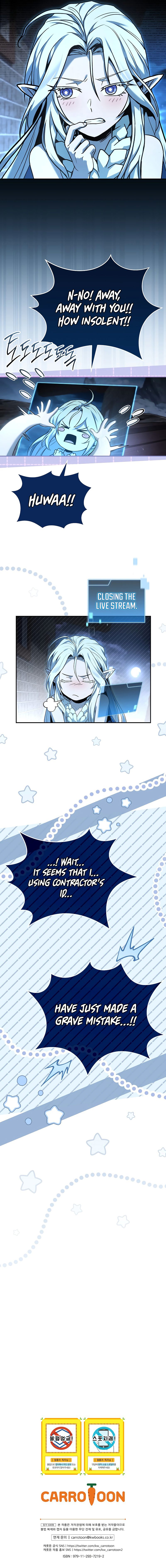 18+ Return of the Frozen Player Chapter 168 page 9