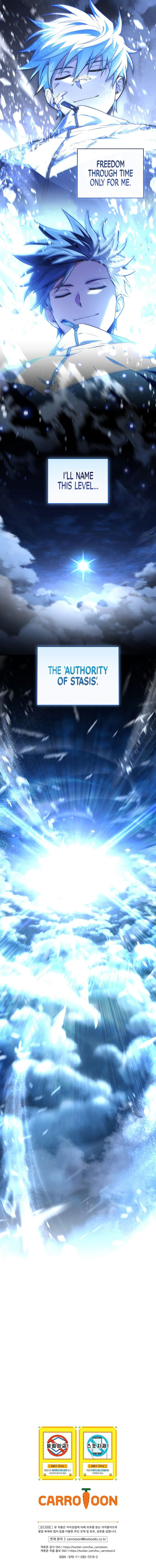 18+ Return of the Frozen Player Chapter 171 page 11