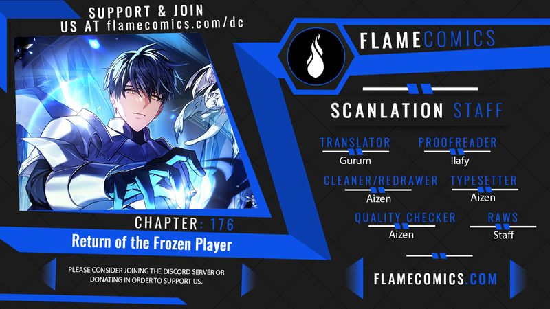 18+ Return of the Frozen Player Chapter 176 page 1