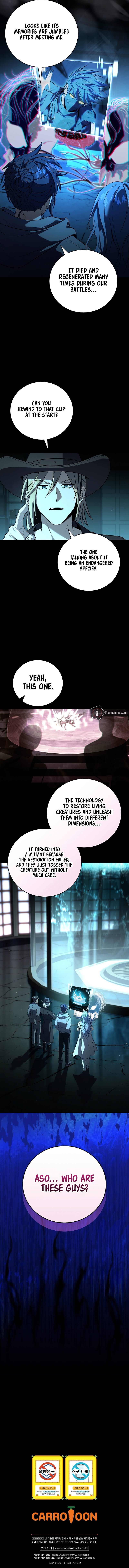 18+ Return of the Frozen Player Chapter 176 page 10