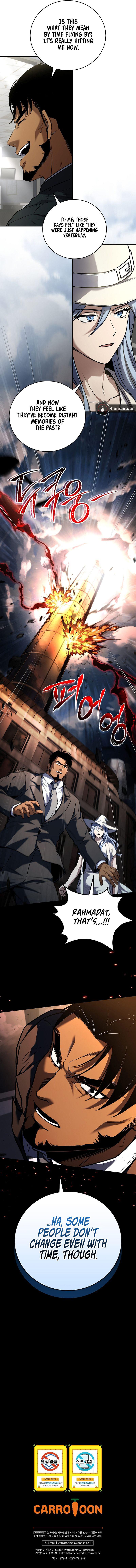 18+ Return of the Frozen Player Chapter 178 page 11