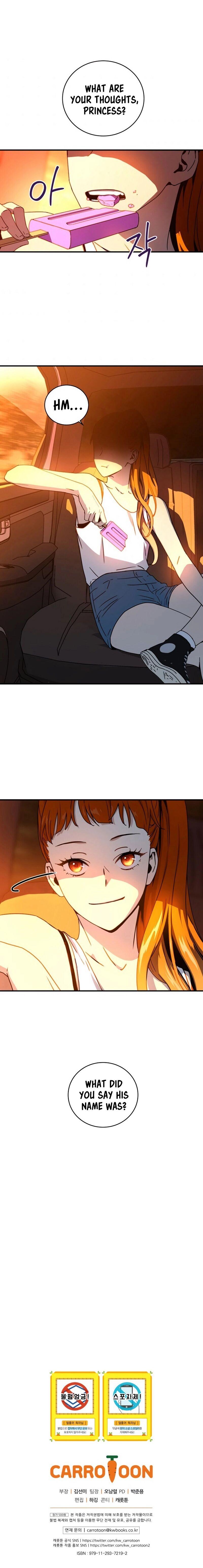 18+ Return of the Frozen Player Chapter 18 page 13