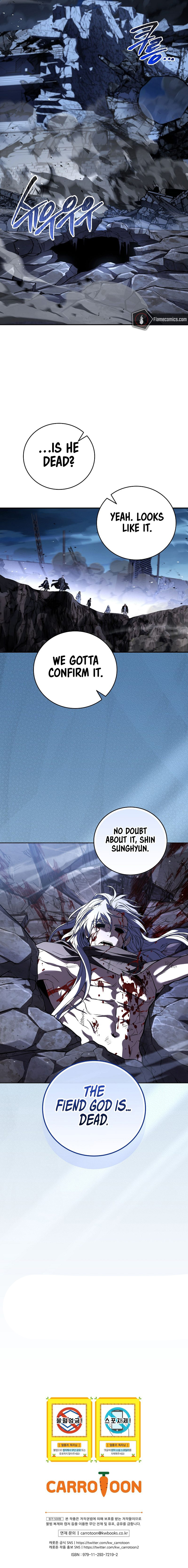 18+ Return of the Frozen Player Chapter 184 page 10