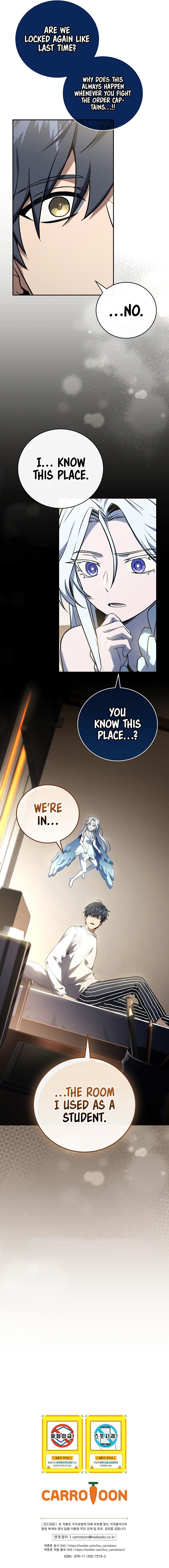 18+ Return of the Frozen Player Chapter 189 page 11