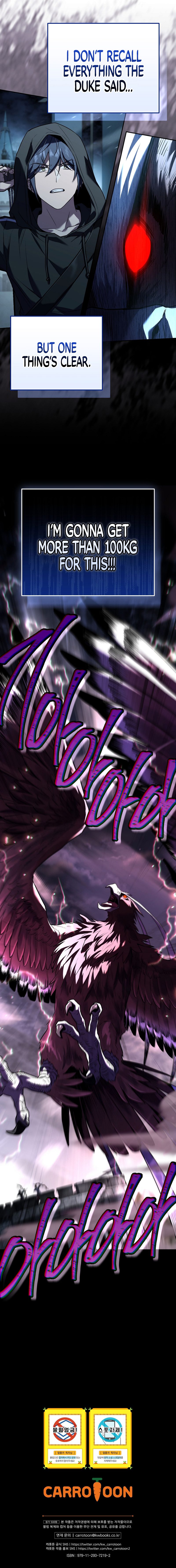 18+ Return of the Frozen Player Chapter 192 page 11