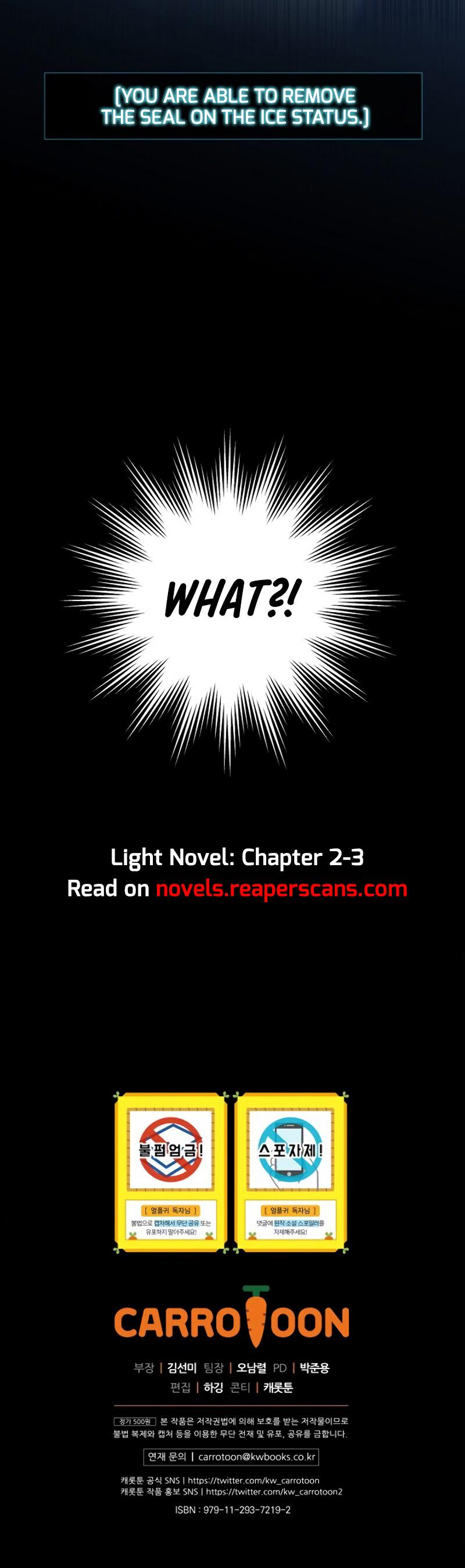 18+ Return of the Frozen Player Chapter 2 page 14