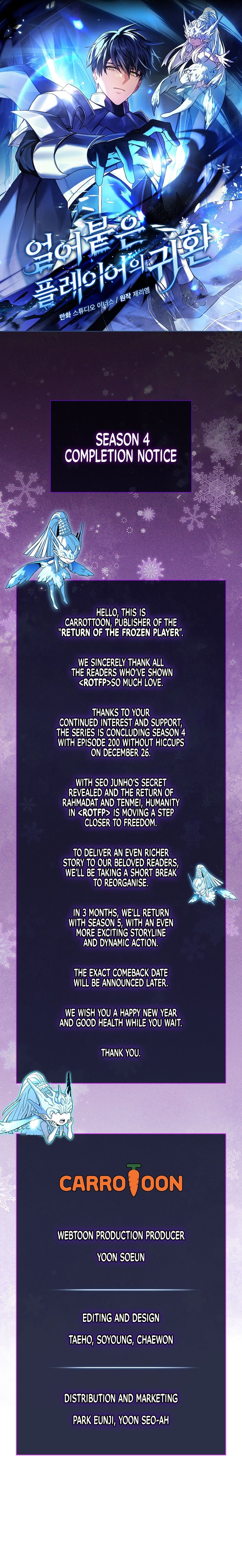18+ Return of the Frozen Player Chapter 200 page 15