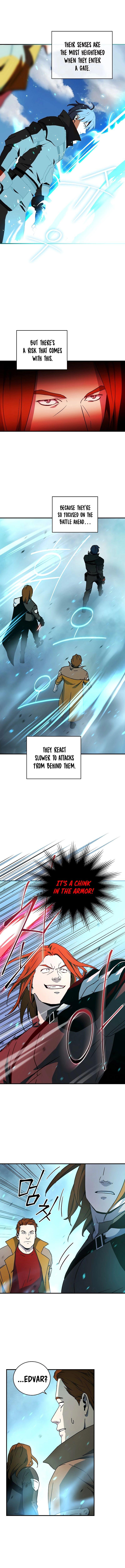 18+ Return of the Frozen Player Chapter 21 page 5