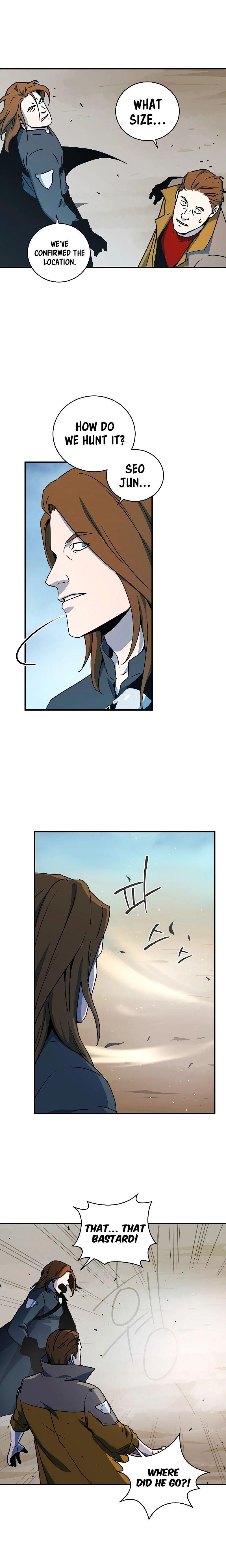 18+ Return of the Frozen Player Chapter 21 page 9