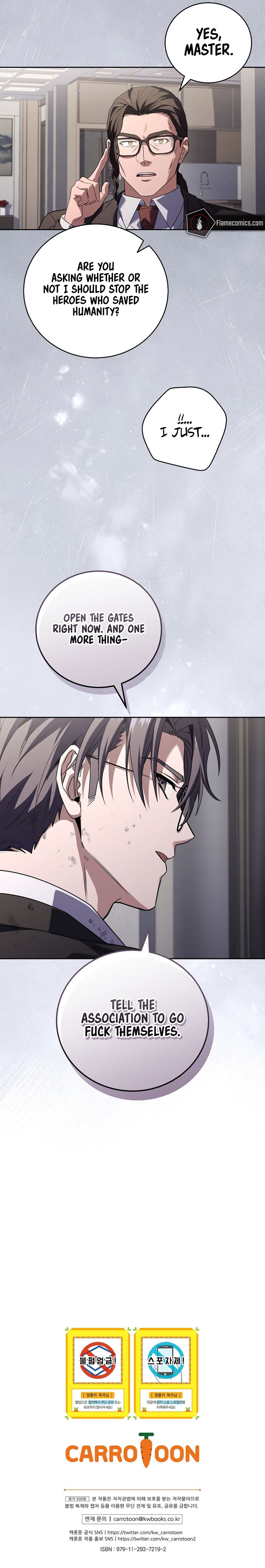 18+ Return of the Frozen Player Chapter 212 page 11