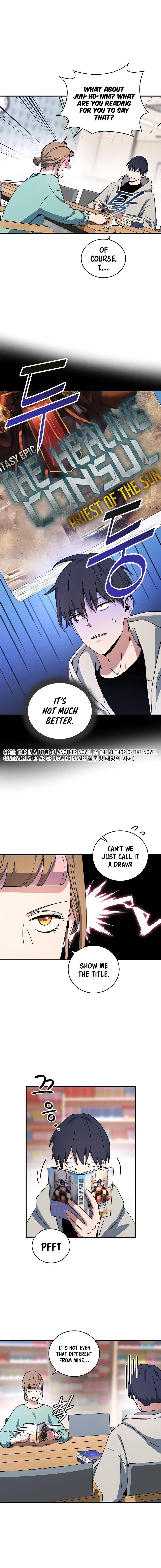 18+ Return of the Frozen Player Chapter 26 page 4