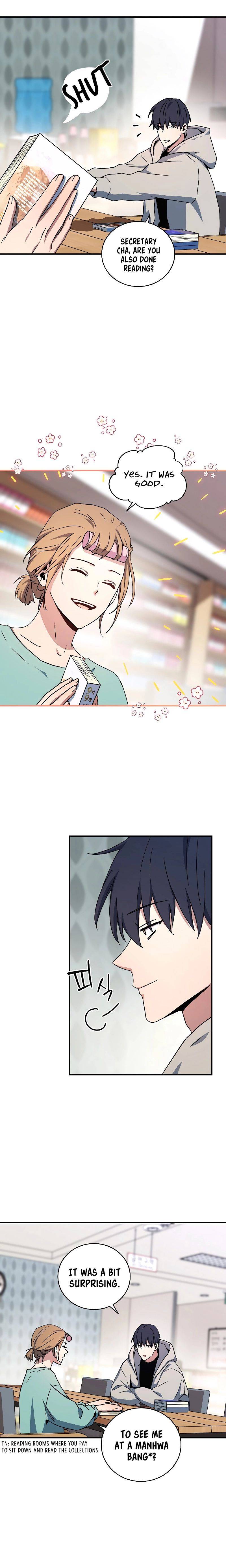 18+ Return of the Frozen Player Chapter 26 page 6
