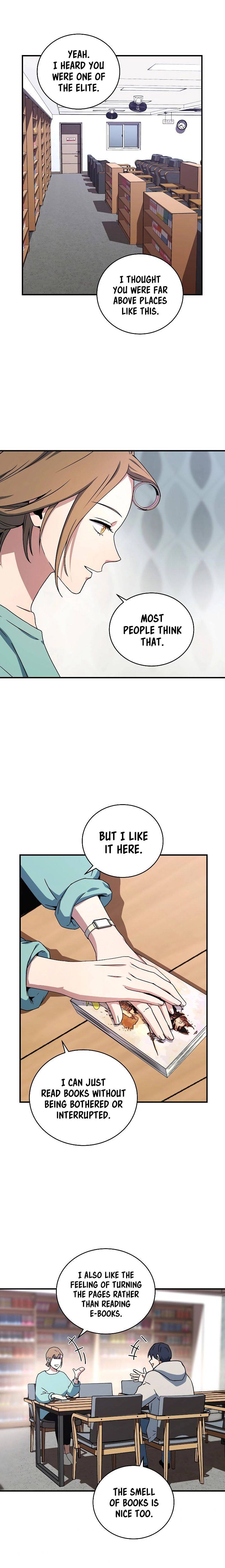 18+ Return of the Frozen Player Chapter 26 page 7