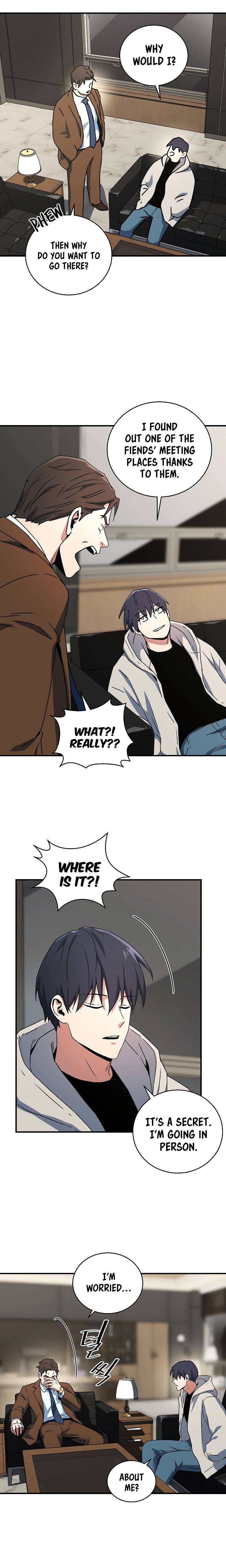 18+ Return of the Frozen Player Chapter 26 page 9