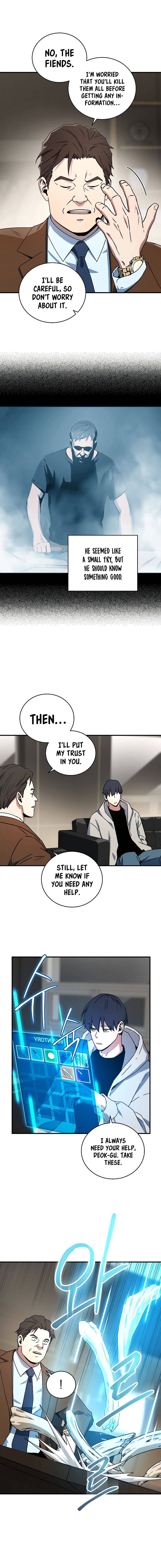 18+ Return of the Frozen Player Chapter 26 page 10
