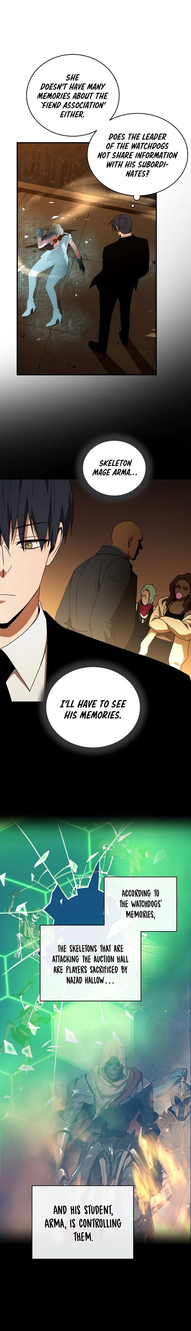 18+ Return of the Frozen Player Chapter 33 page 5