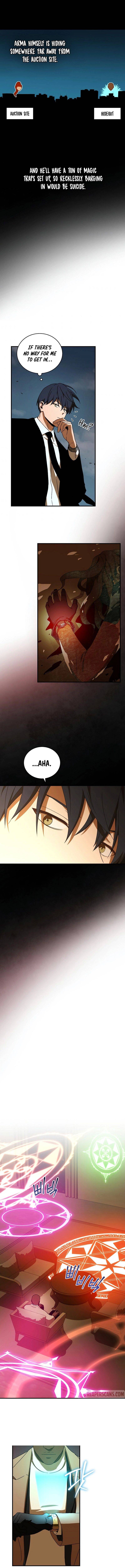 18+ Return of the Frozen Player Chapter 33 page 6