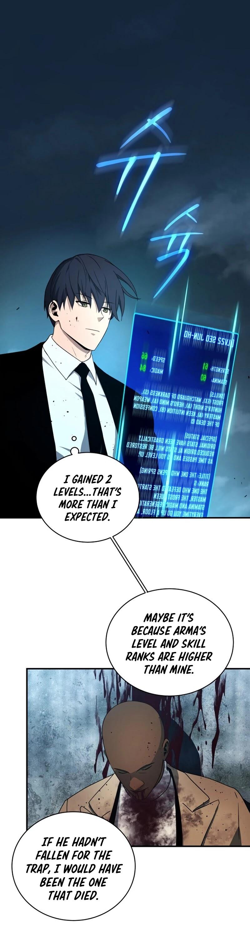 18+ Return of the Frozen Player Chapter 34 page 2