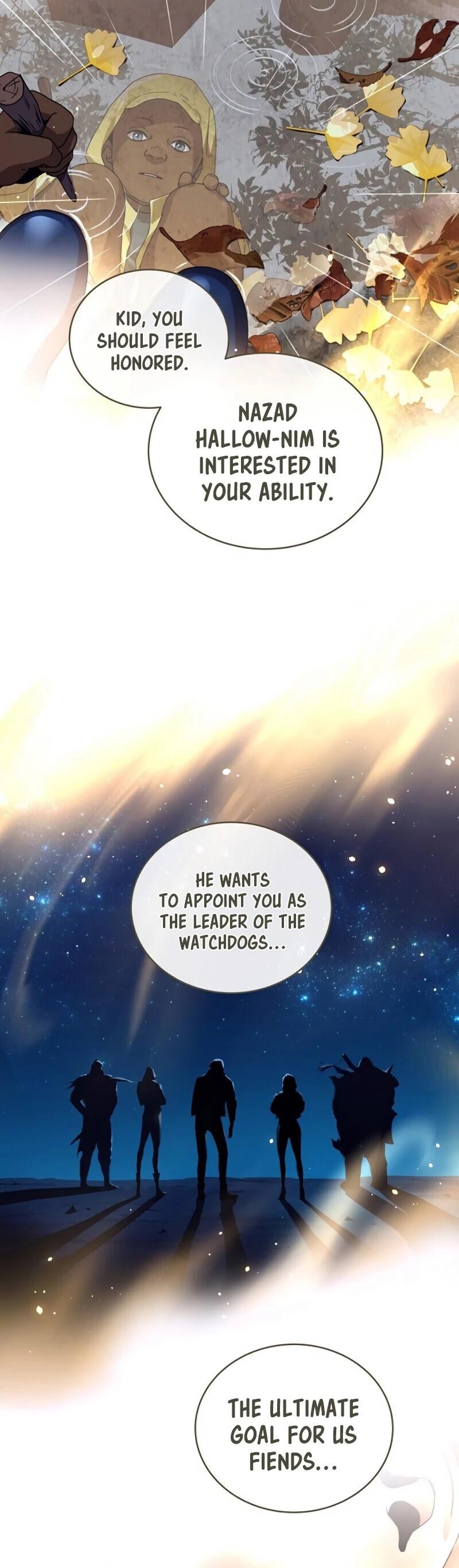 18+ Return of the Frozen Player Chapter 34 page 5