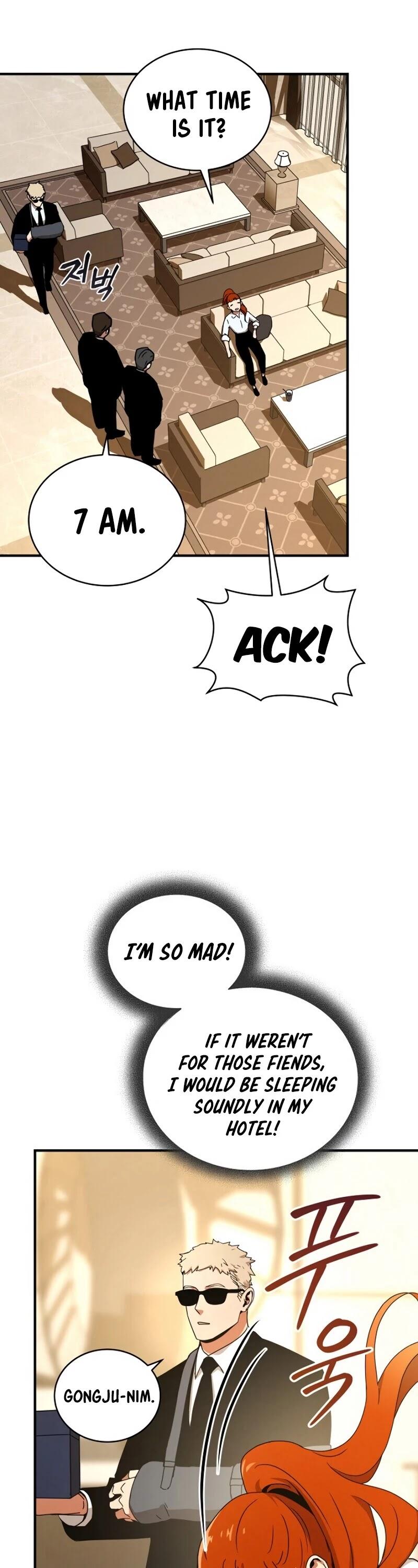 18+ Return of the Frozen Player Chapter 34 page 18