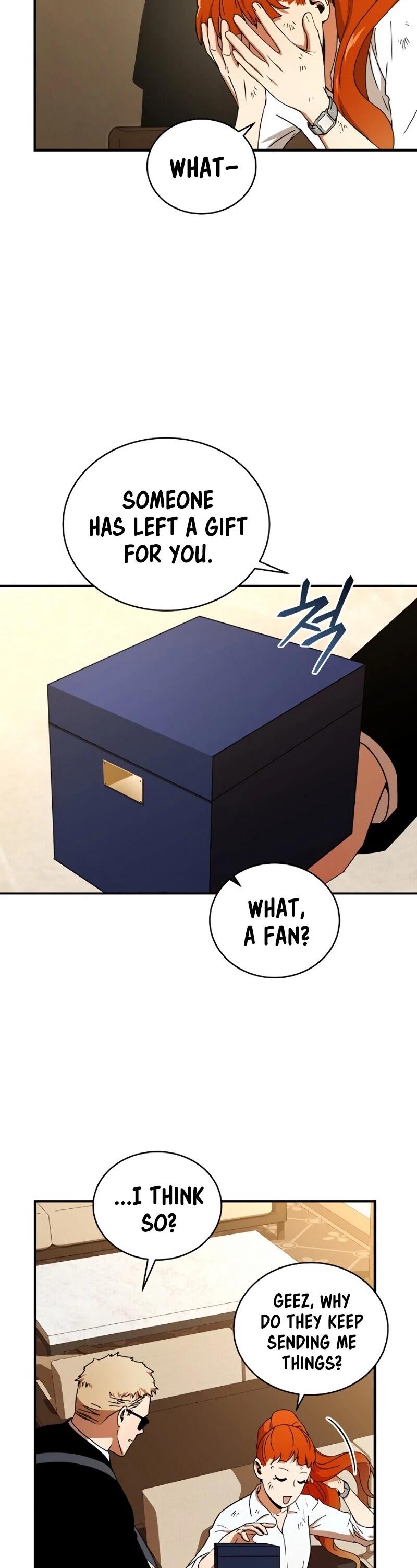18+ Return of the Frozen Player Chapter 34 page 19