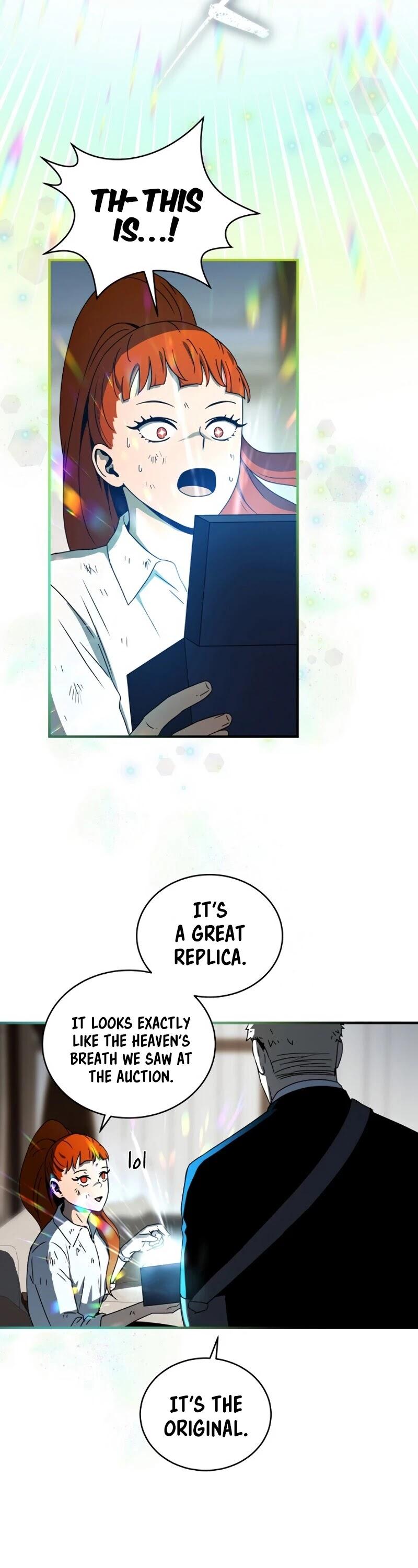 18+ Return of the Frozen Player Chapter 34 page 22