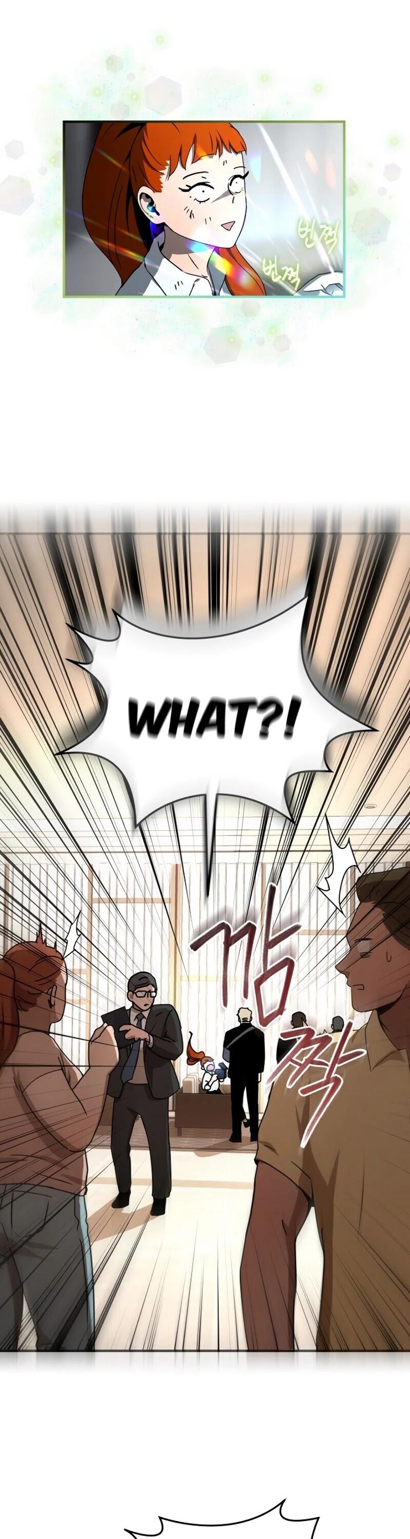 18+ Return of the Frozen Player Chapter 34 page 23